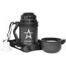 Термос THERMOS АРМИЯ РОССИИ АРМЕЙСКИЙ 0.8л. серый 644923